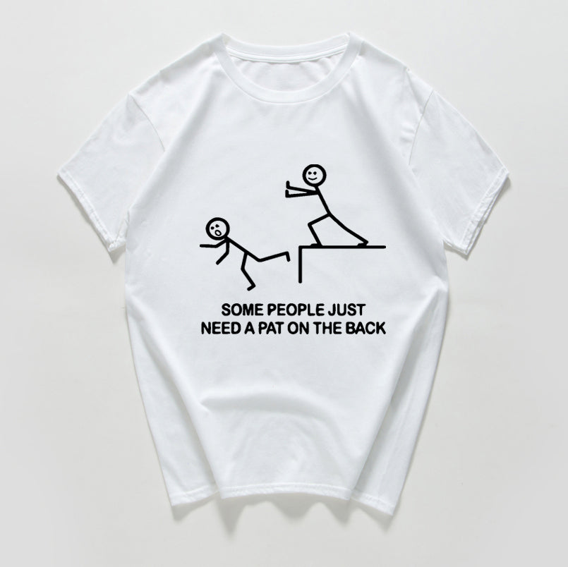 Funny Gag Men's T-shirt