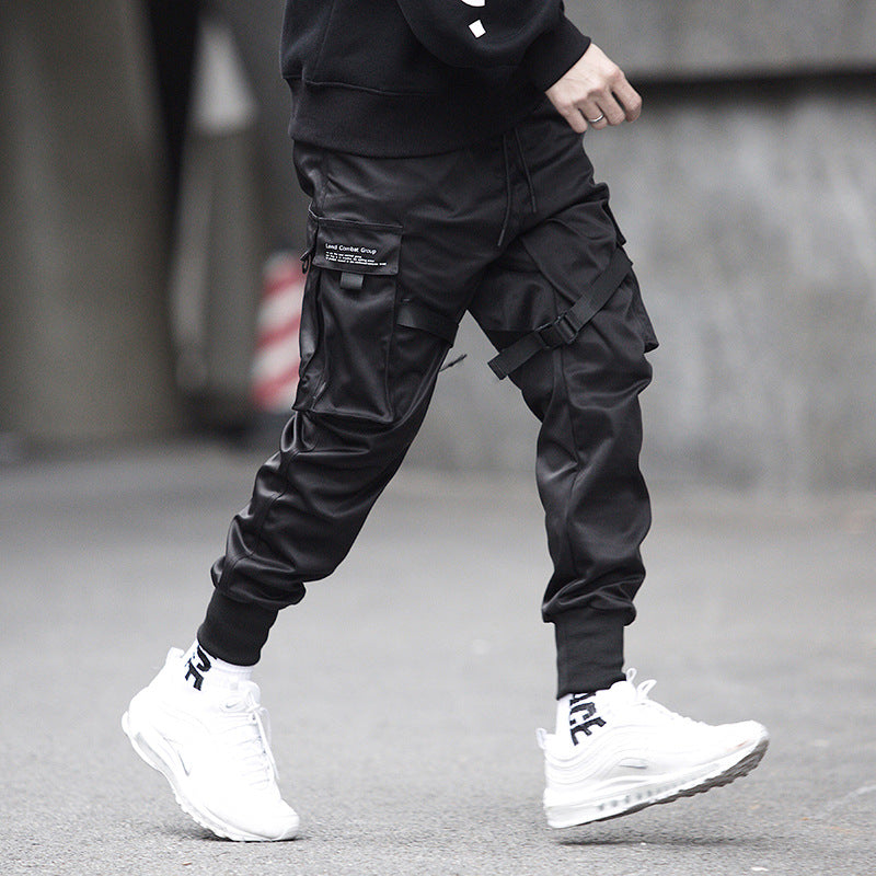 Cargo Slim Pants for Men