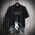 Summer Short Sleeve Cotton T-Shirt (Casual Style)