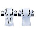 Jujutsu Compression Shirt (Sukuna)