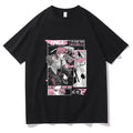 Fashionable Street Scene Polyester Men's T-Shirt