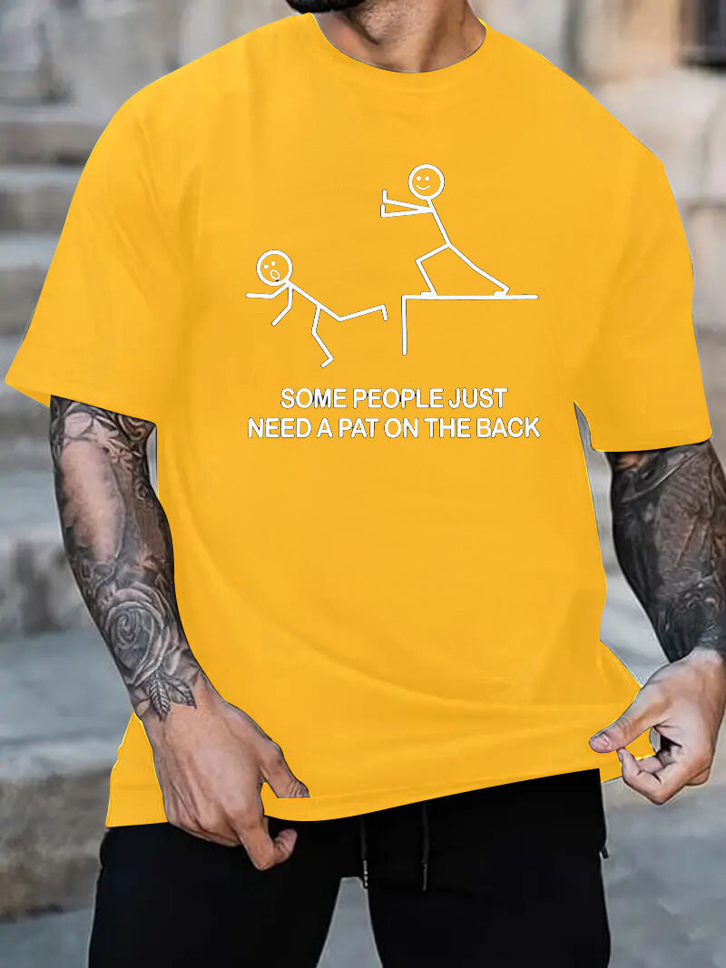 Funny Gag Men's T-shirt