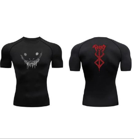 Berserk Compression Shirt