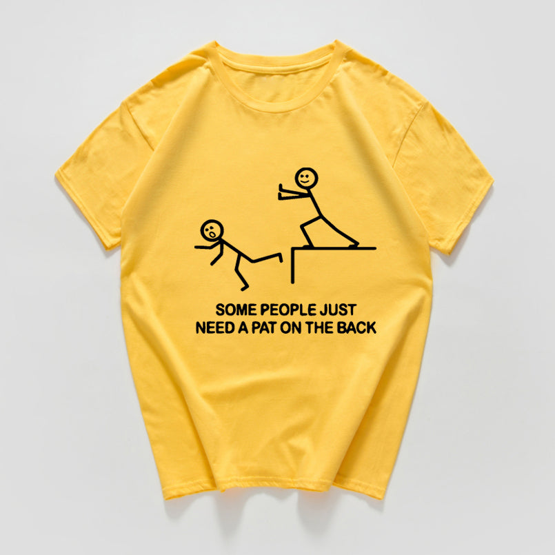 Funny Gag Men's T-shirt