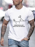 Funny Gag Men's T-shirt