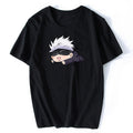 Gojo T-Shirt - Casual Round Neck