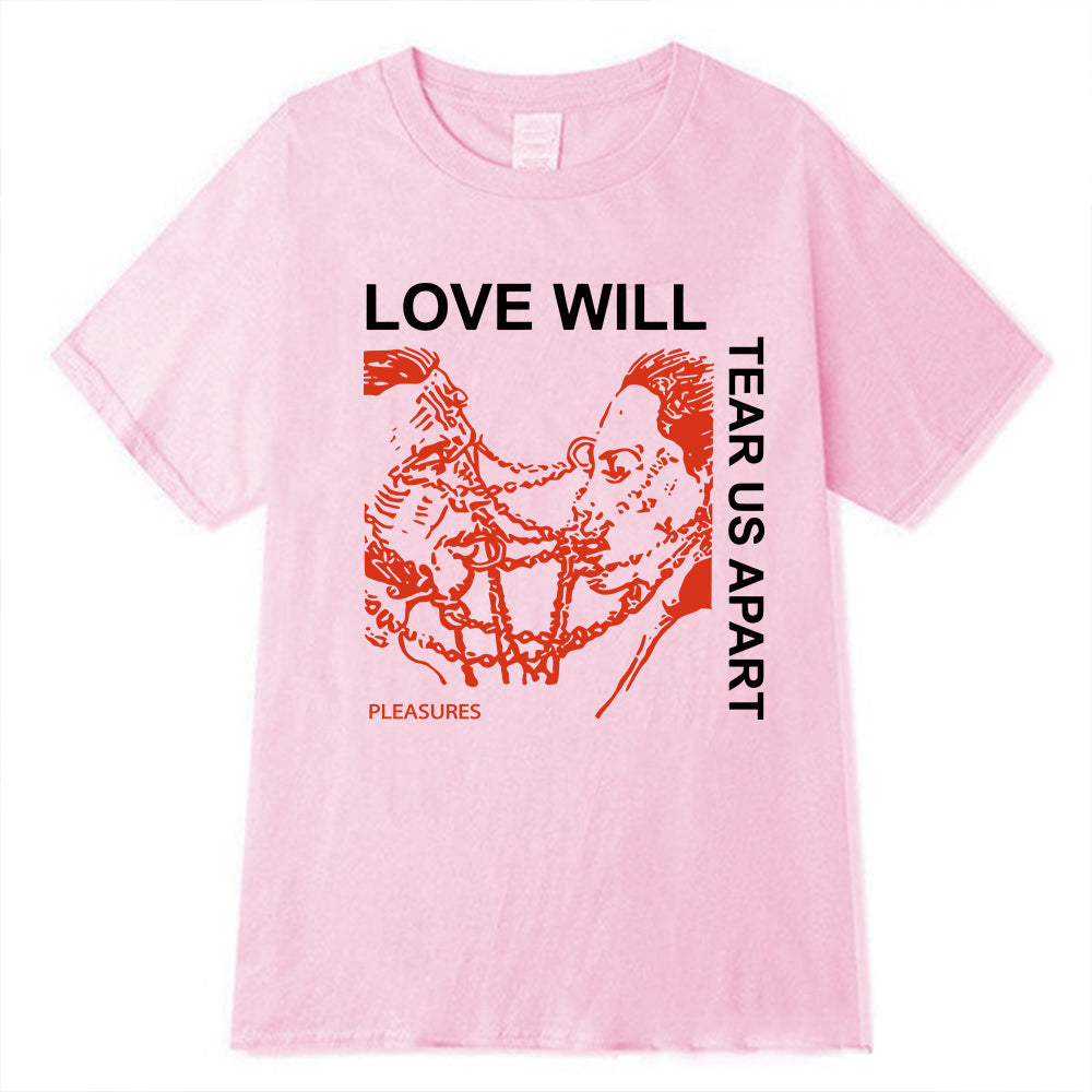 Hip Hop Casual Style Men's T-Shirt - Travel Street Scene