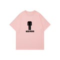 Vintage Y2K Graphic Print Oversized Cotton T-shirt